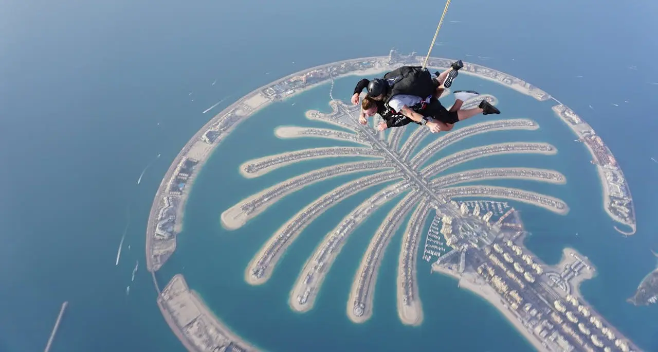 Dubai Palm Jumeirah